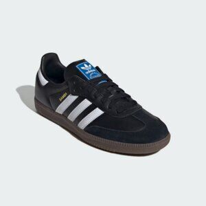 Adidas Women's Samba OG Core Black/Cloud White/Gum